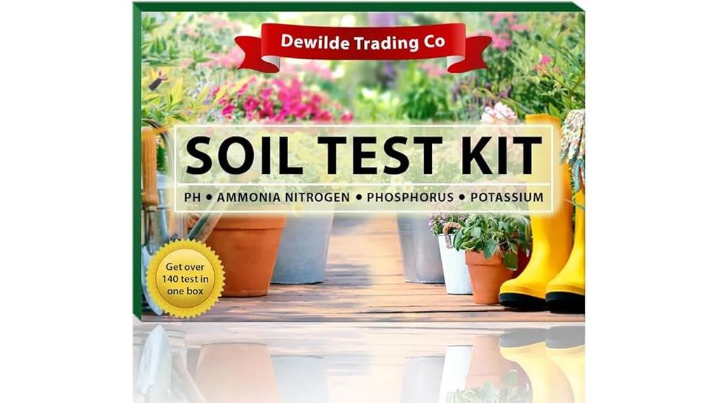 garden soil nutrient testing