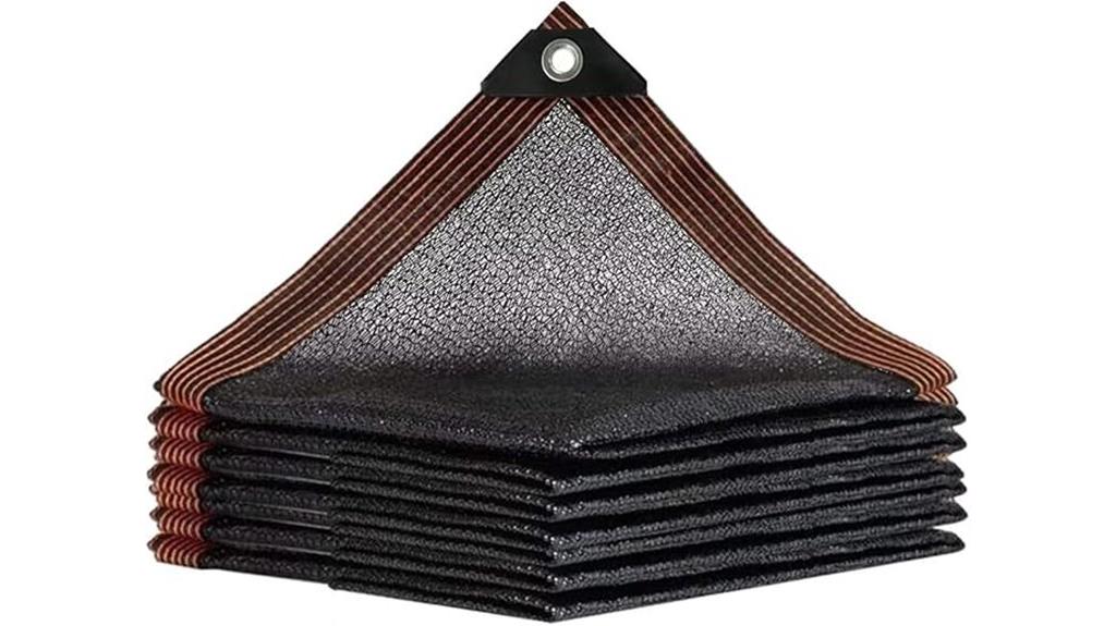 garden sun protection net