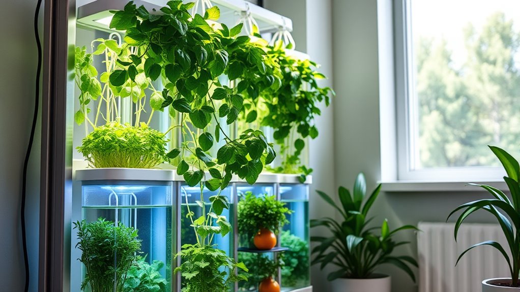 garden system selection criteria