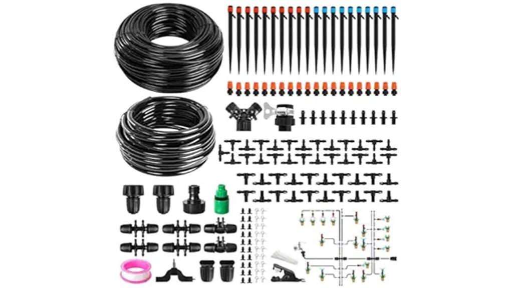 garden watering diy kit