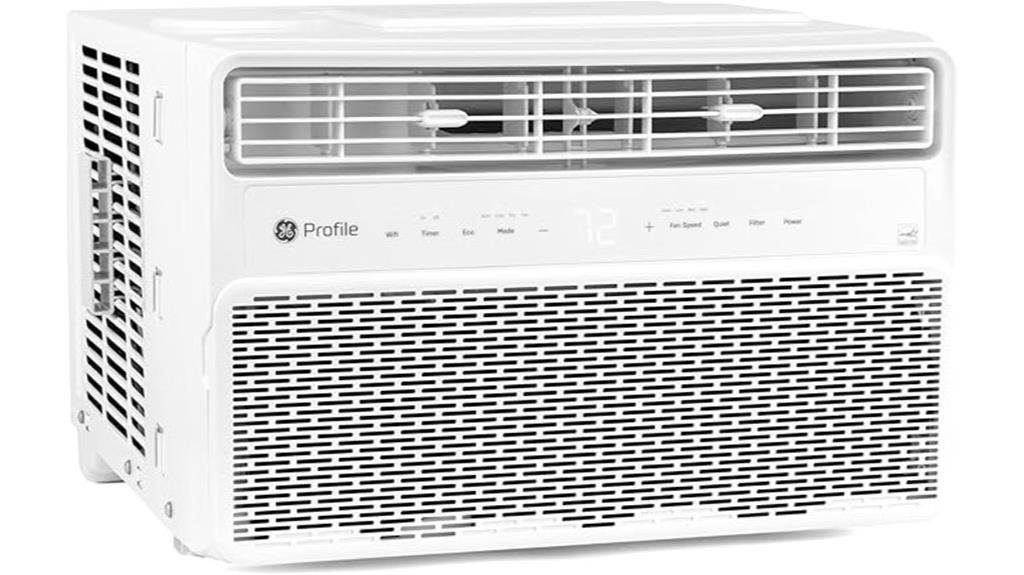 ge inverter smart ac