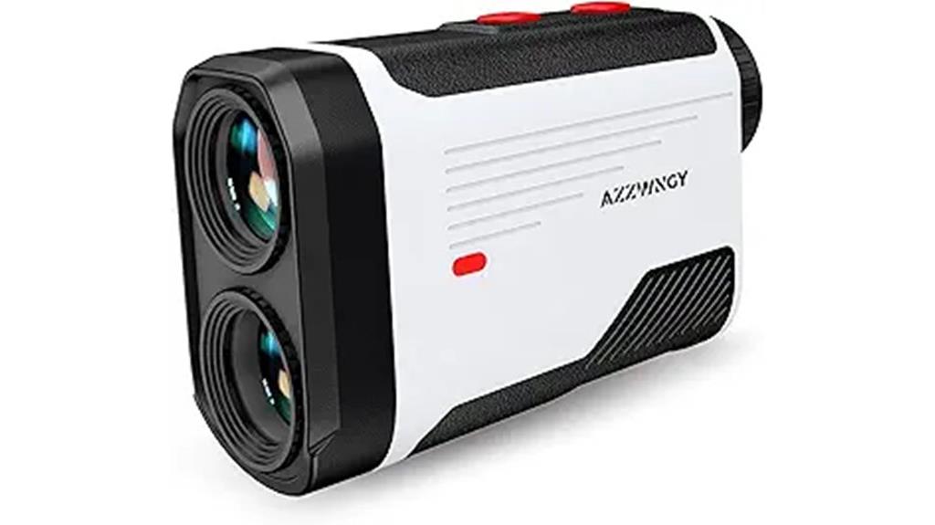golf laser distance finder