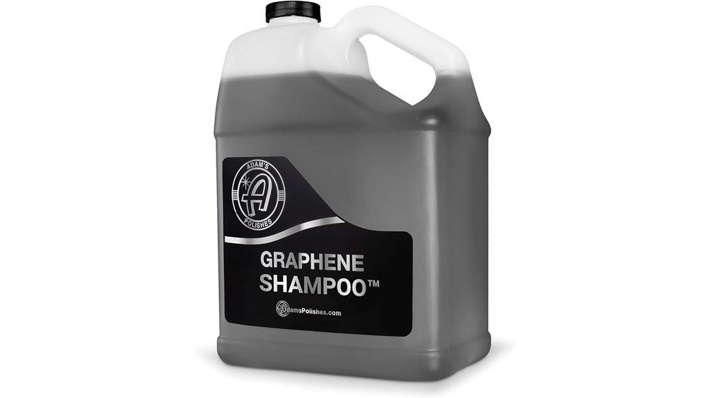 graphene car wash gallon