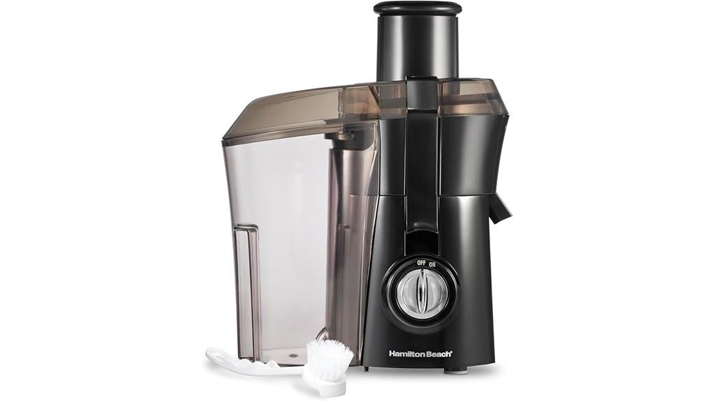 hamilton beach juicer 800w