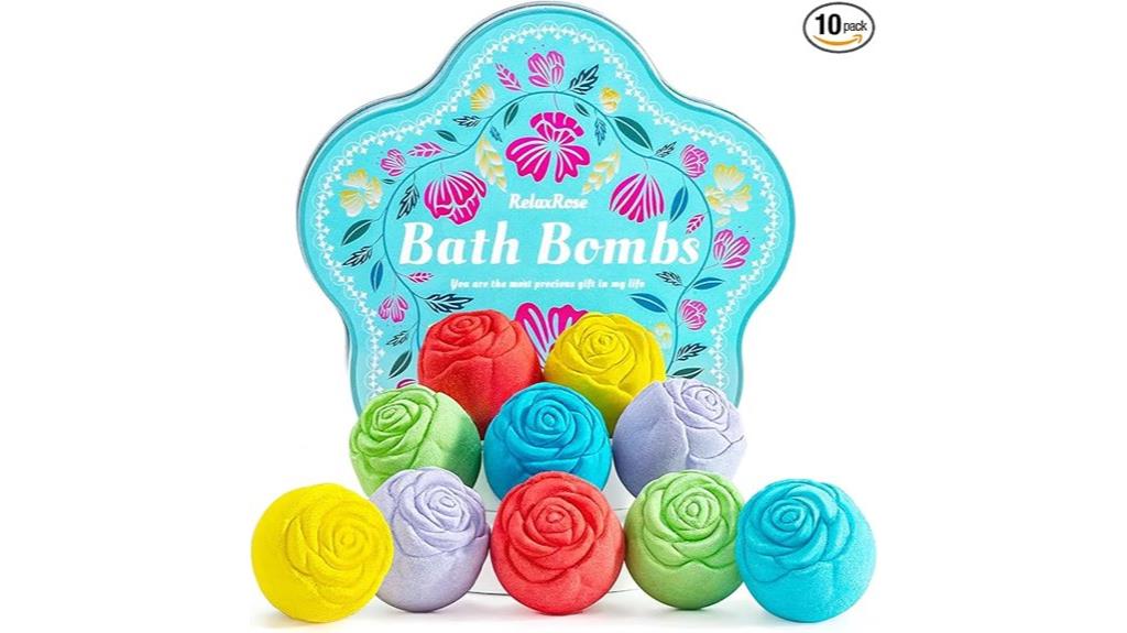 handmade women s bath bombs
