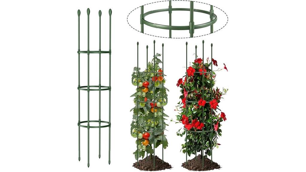 heavy duty tomato cage