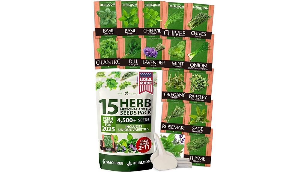 herb seed kit