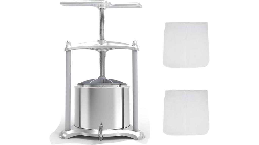 herbal cheese pressing kit