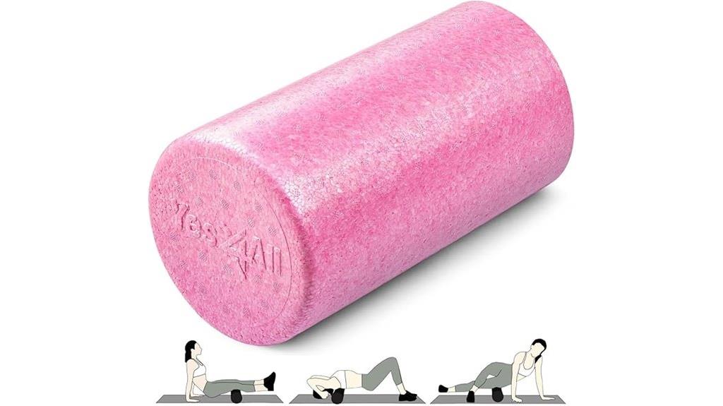 high density foam roller