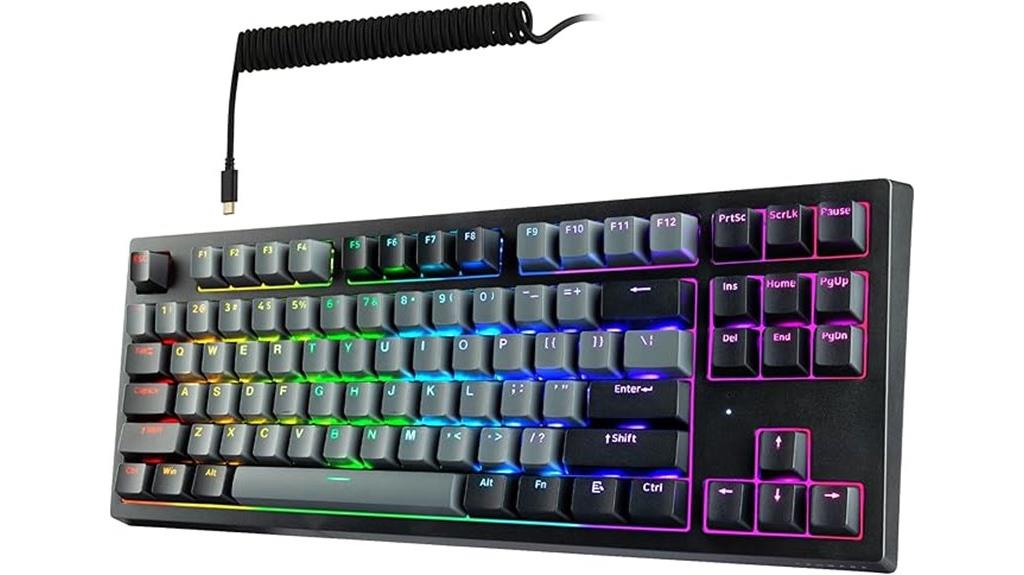 high end gaming keyboard