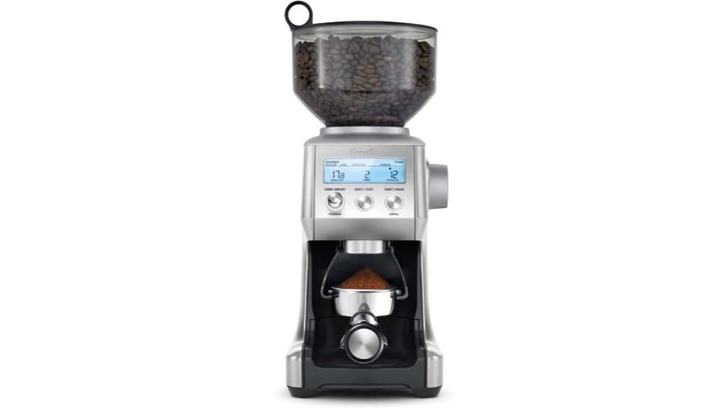high precision coffee grinder