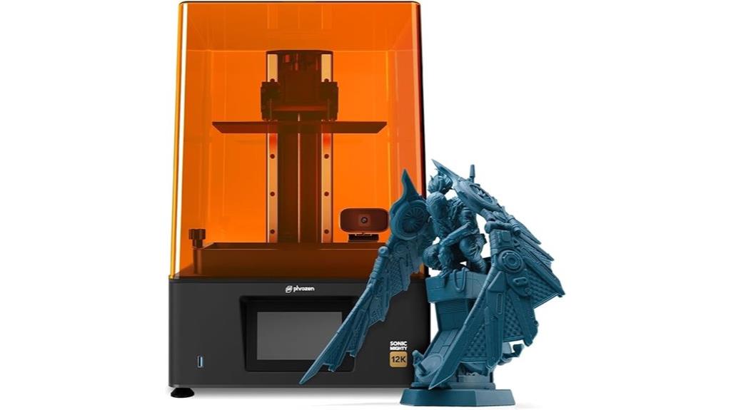 high resolution 12k lcd