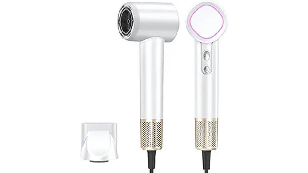 high speed ionic hair dryer
