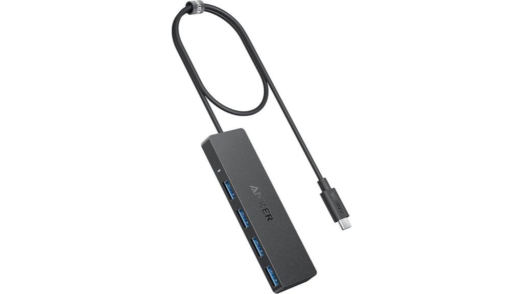 high speed multiple usb ports