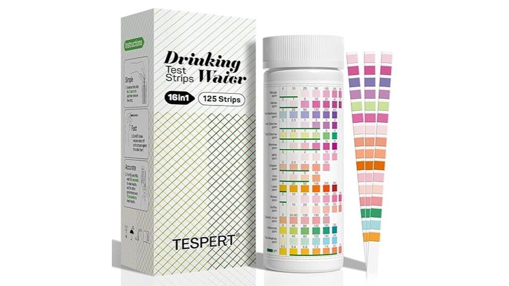 home drinking water testing