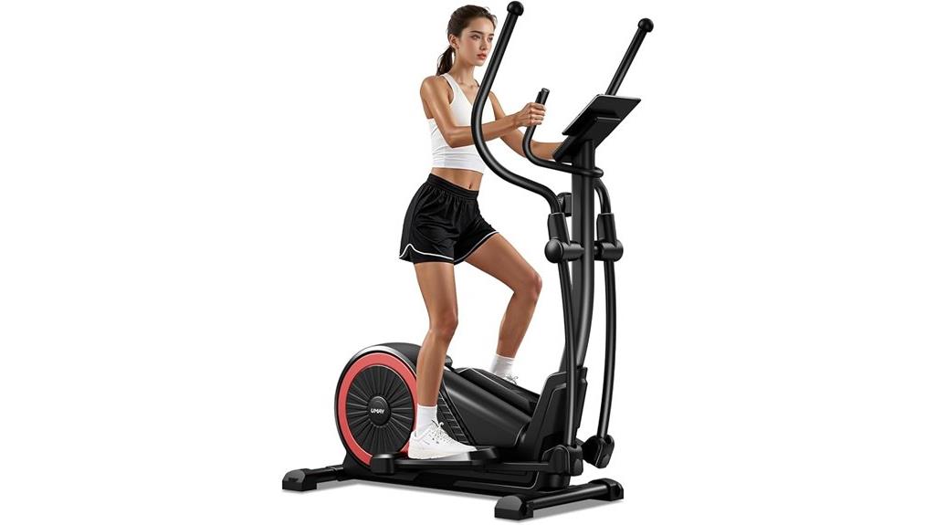 home gym elliptical