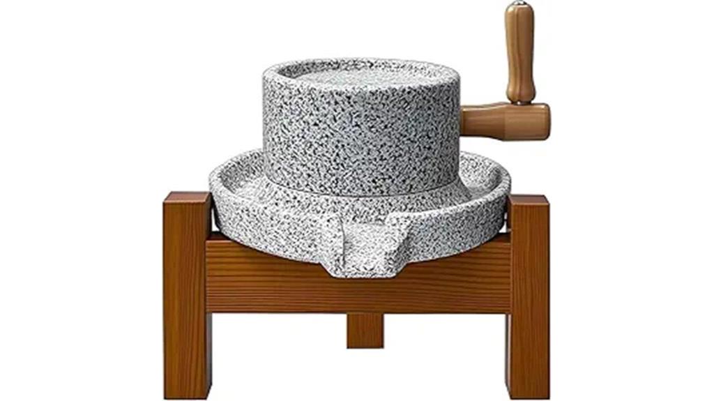 home use stone grinder