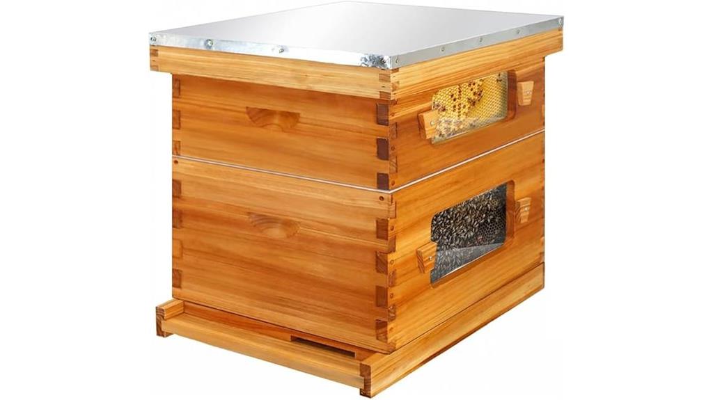 honey lake beekeeping starter kit