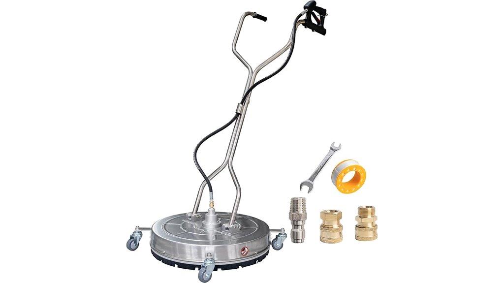 hourleey 24 pressure cleaner