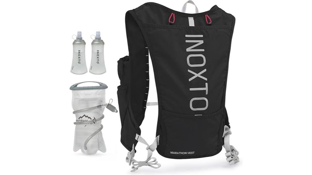 hydration vest backpack