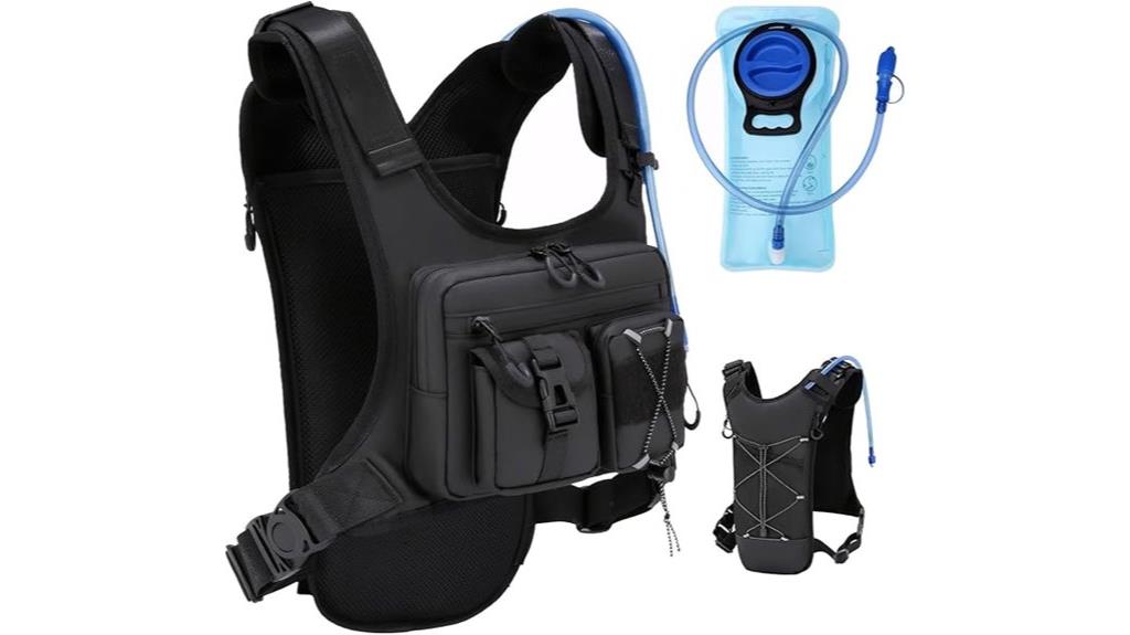 hydration vest backpack