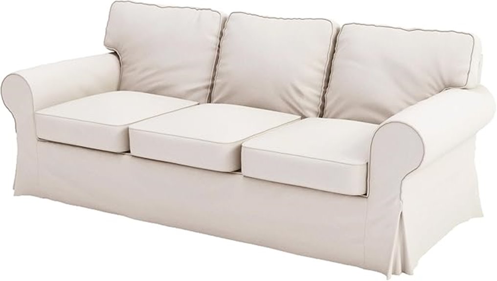 ikea ektorp sofa cover