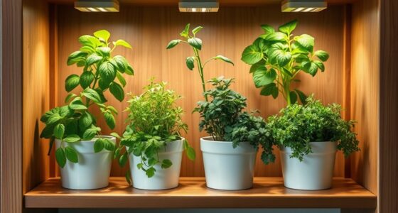 indoor herb garden kits