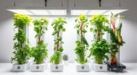 indoor hydroponic garden systems
