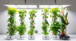 indoor hydroponic garden systems