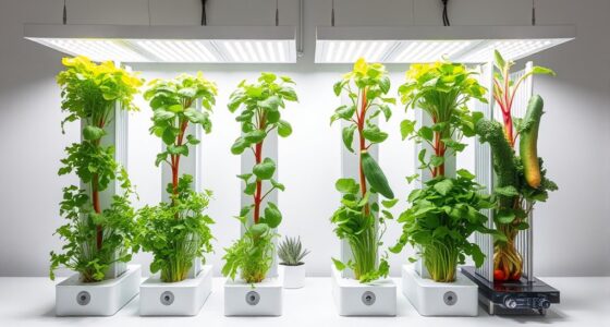 indoor hydroponic garden systems