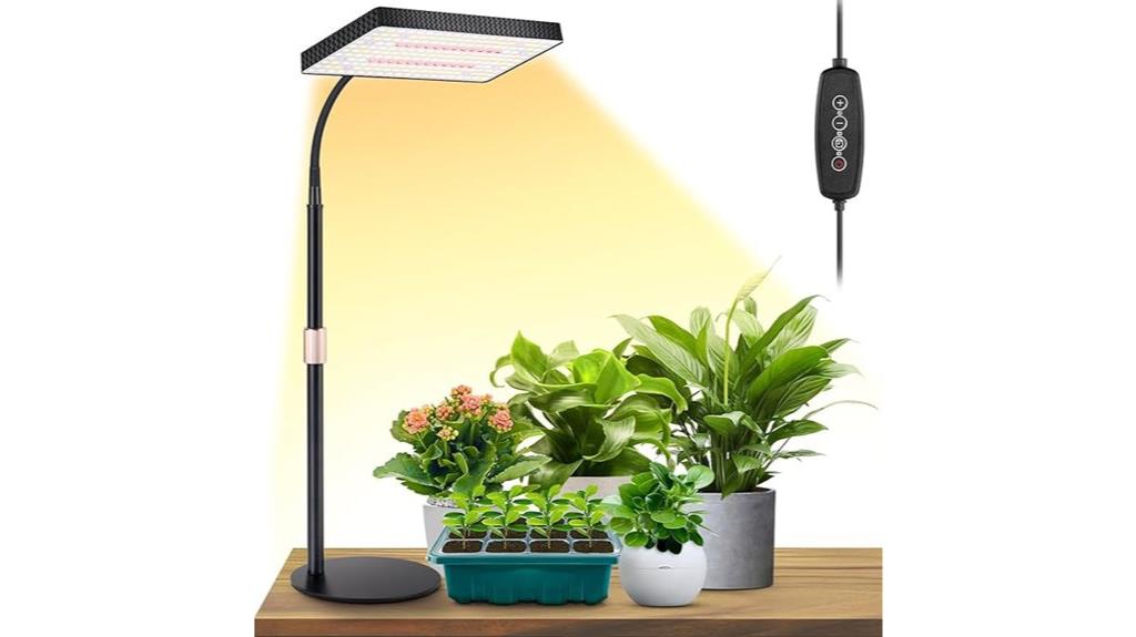 indoor plant full spectrum