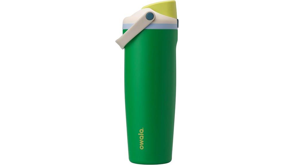 insulated stainless steel spout
