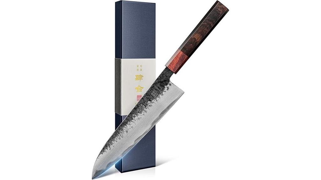 japanese 8 27 inch chef knife