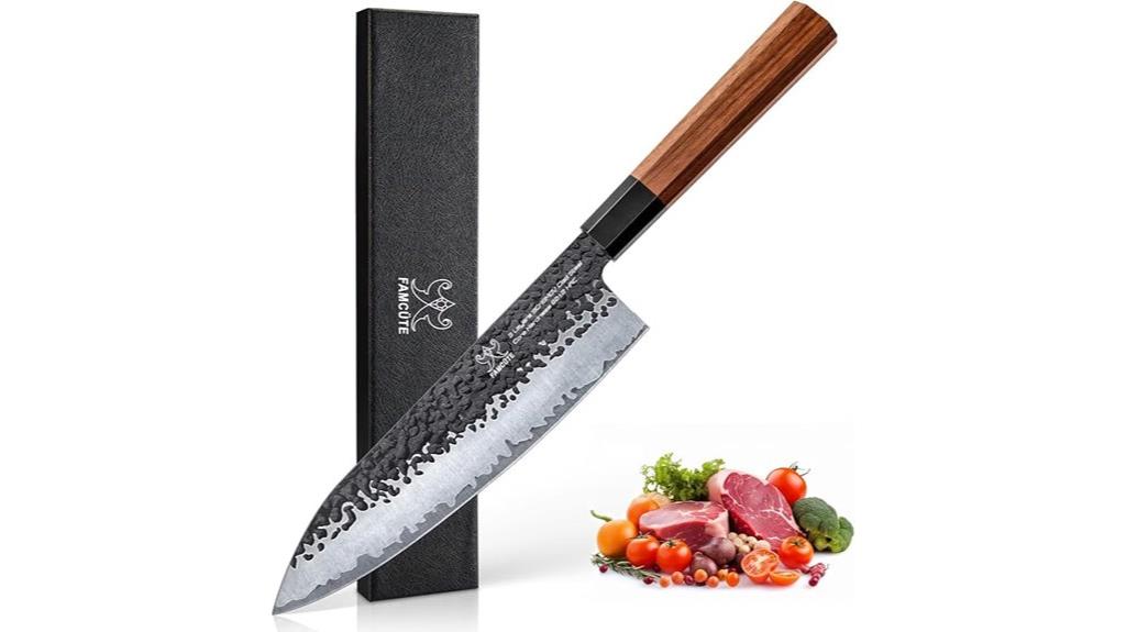 japanese 8 inch chef knife