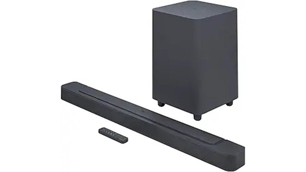 jbl 5 1 atmos soundbar