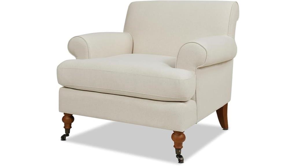 jennifer taylor home accent chair