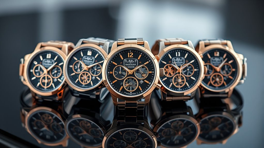 key factors for selection