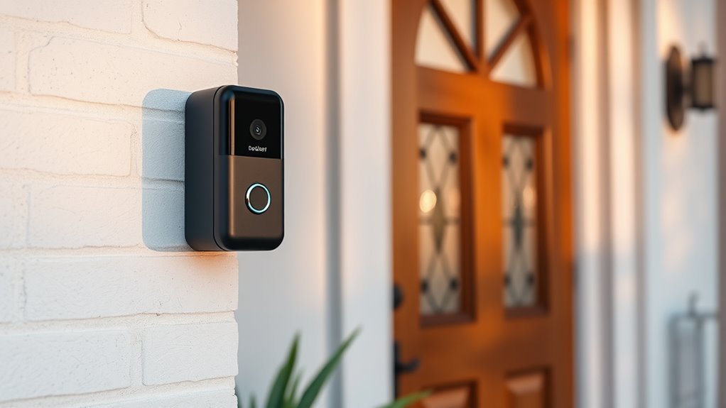 key factors for subscription free doorbells