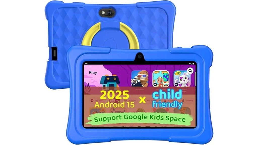 kids 7 inch android tablet