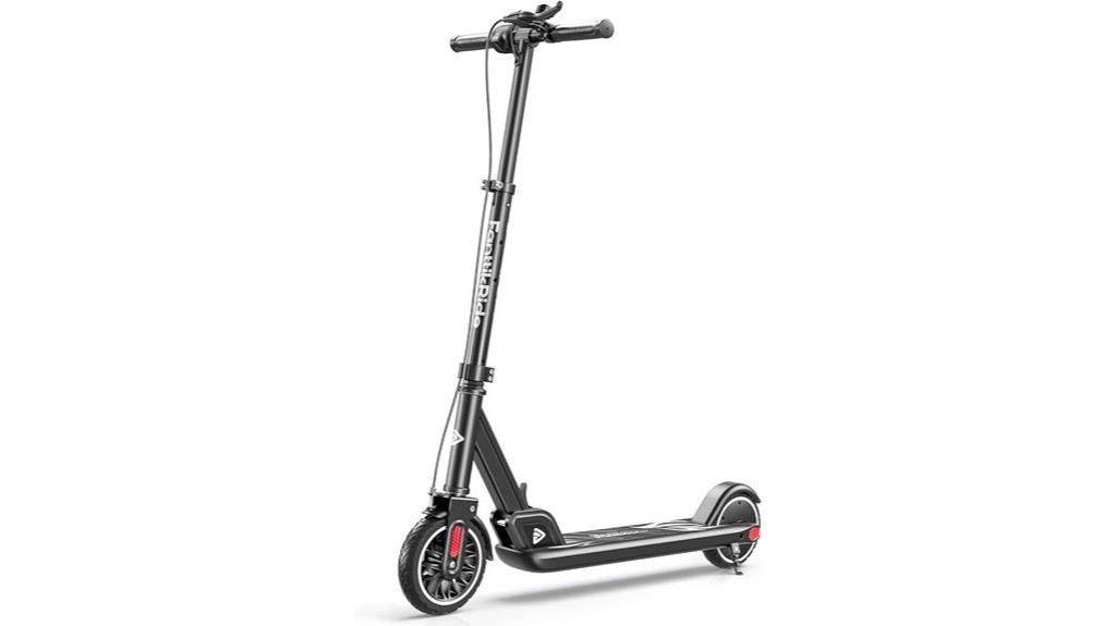 kids electric scooter