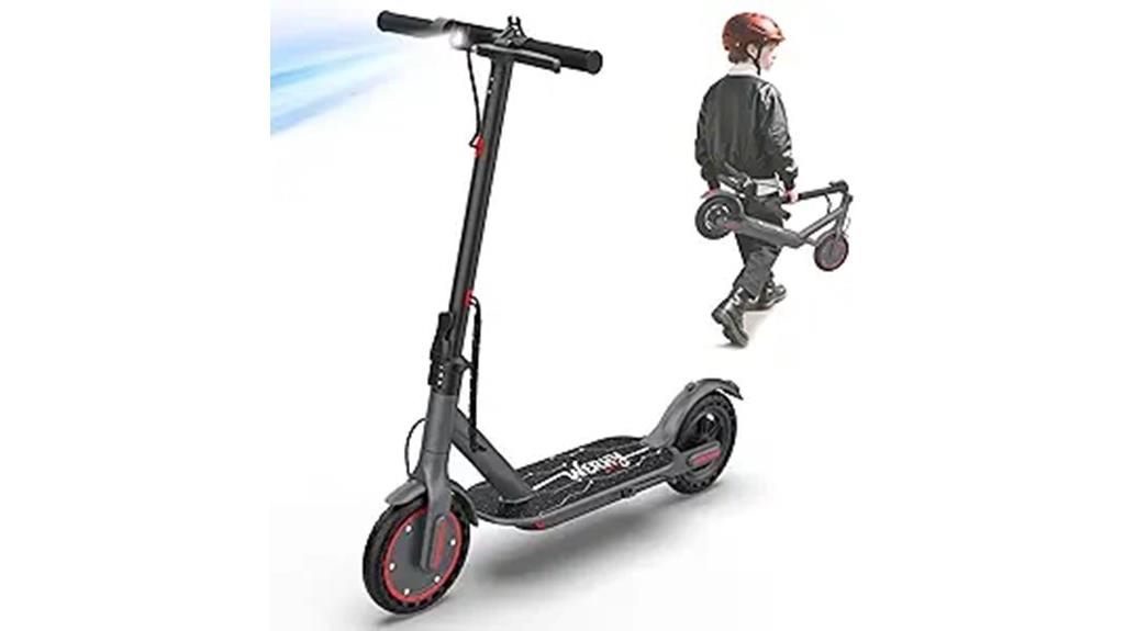 kids electric scooter specifications