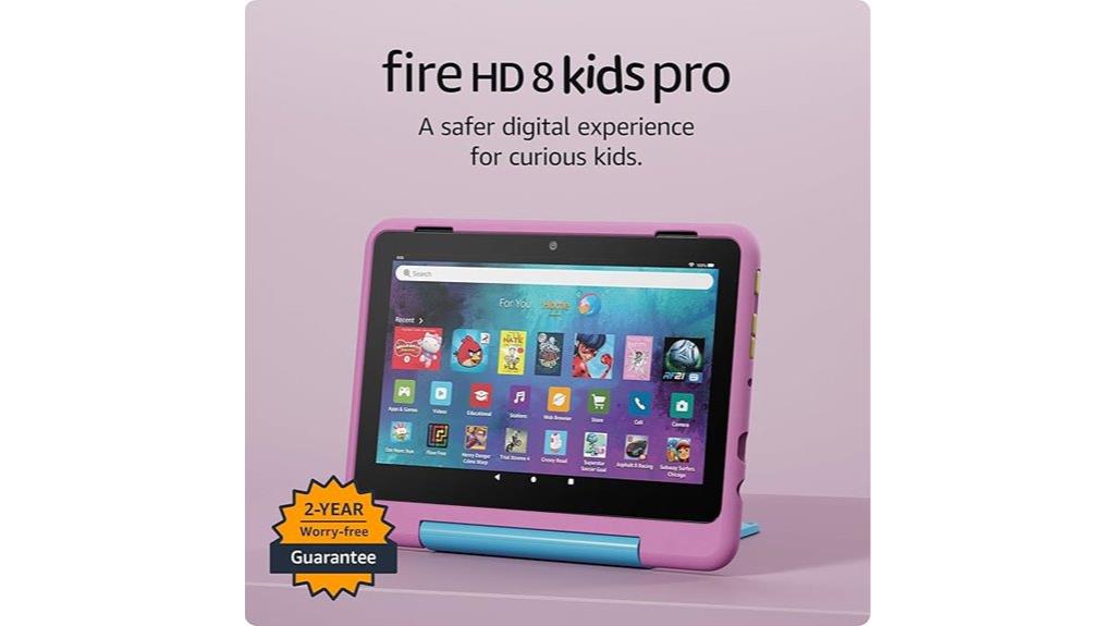 kids fire hd tablet