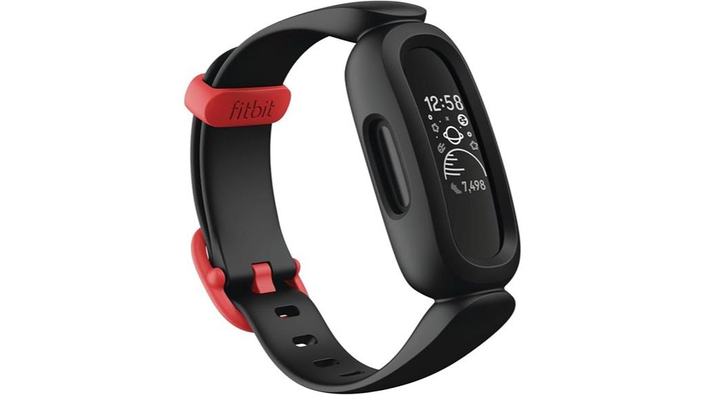 kids fitness tracker