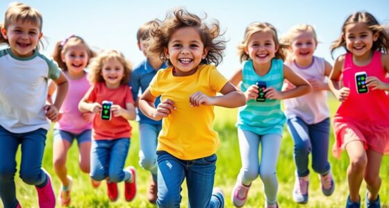 kids fitness trackers 2025