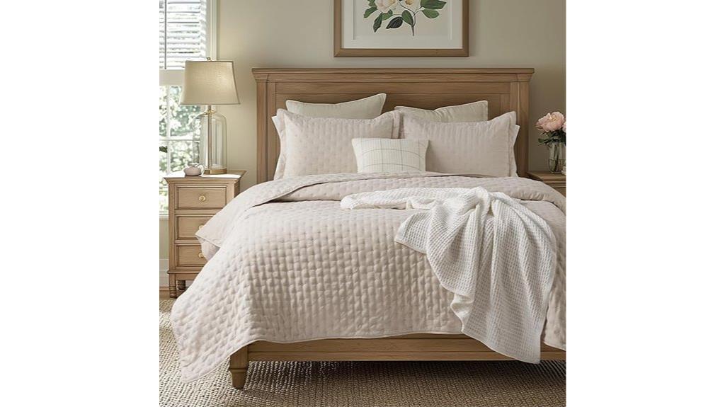 king size farmhouse bedding