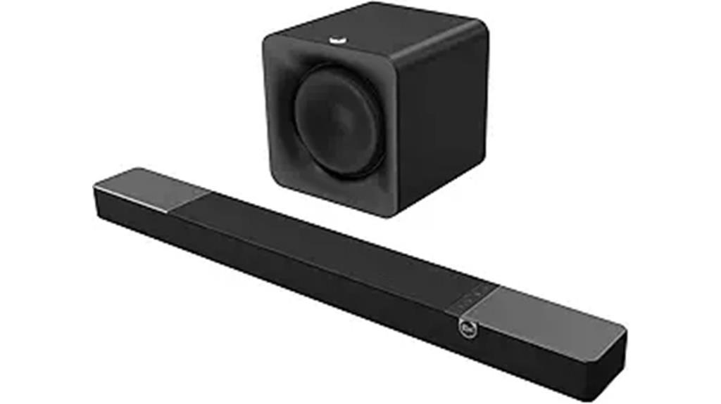 klipsch flexus audio system