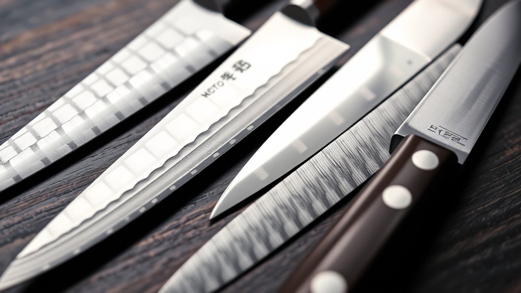 knife quality and comfort