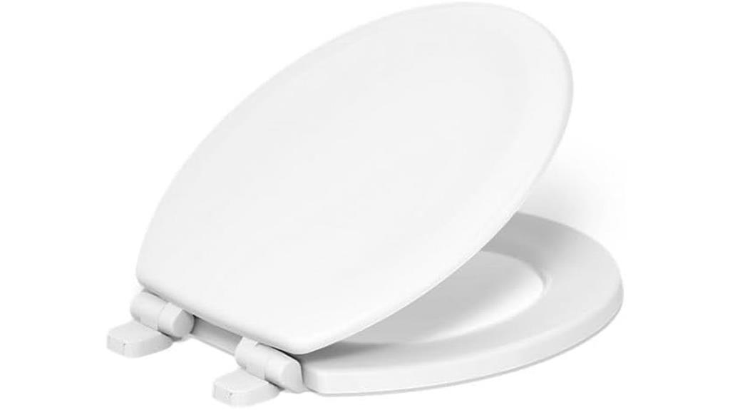kohler stonewood quiet close