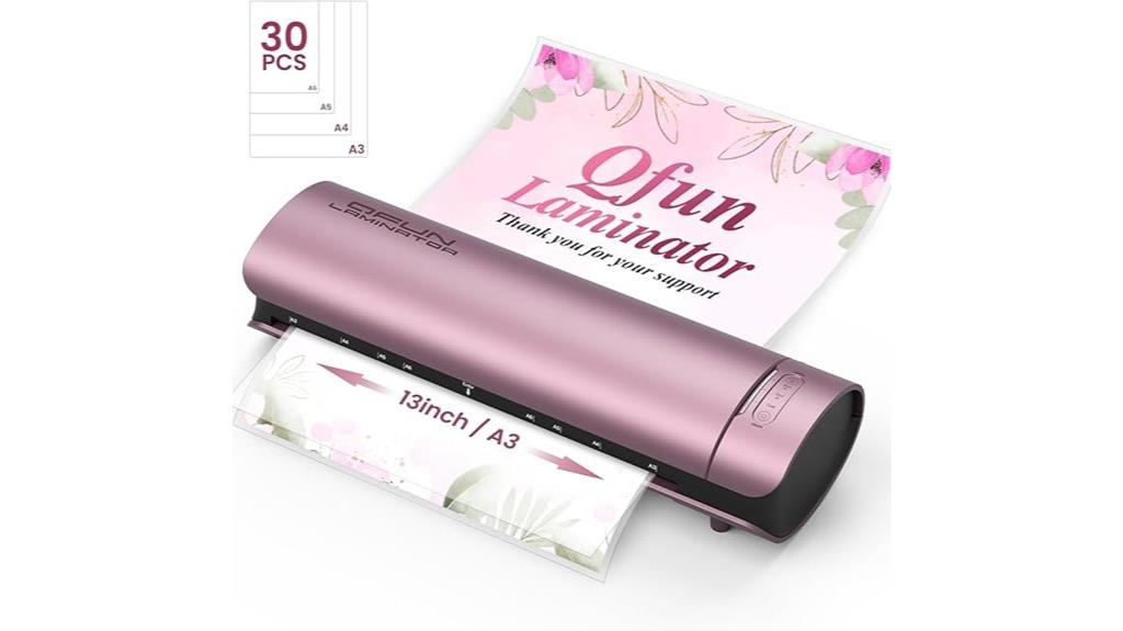 laminator for sheets