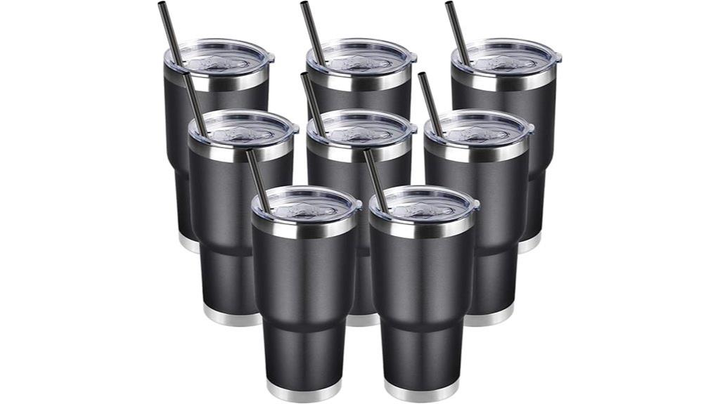 large 30oz tumbler